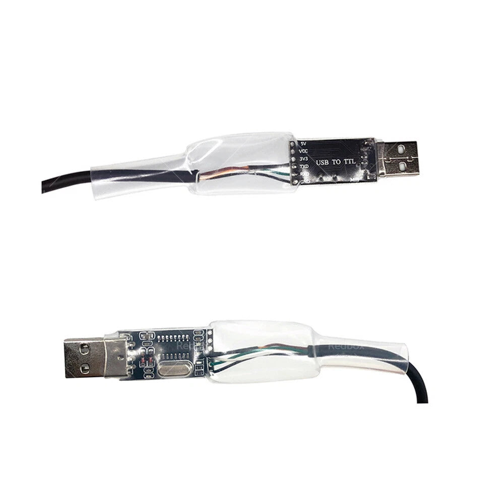 Bafang 5Pin USB Programming Cable for BBS01 BBS02 BBSHD (2015–2023)