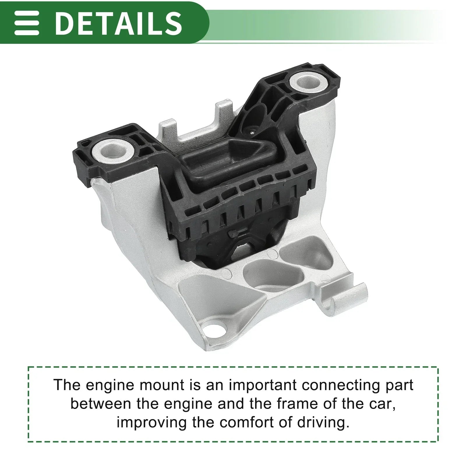 Engine Mount for Dodge Dart 2.4L (2013)