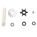 Water Pump Impeller Kit for Mercury 4-9.8HP Outboard (0.456", 89981Q1)