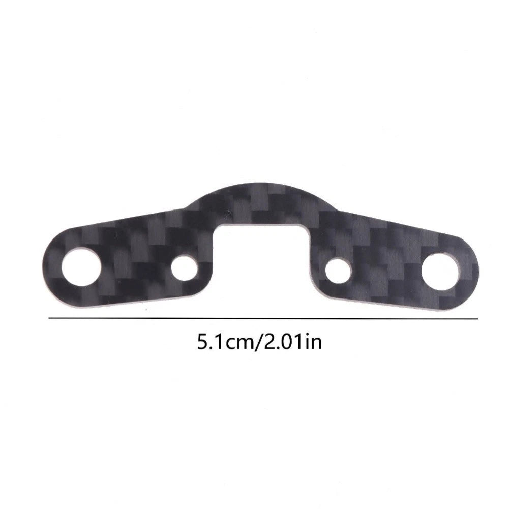 Carbon Fiber Steering Group for Tamiya TT02 (2015–2023)