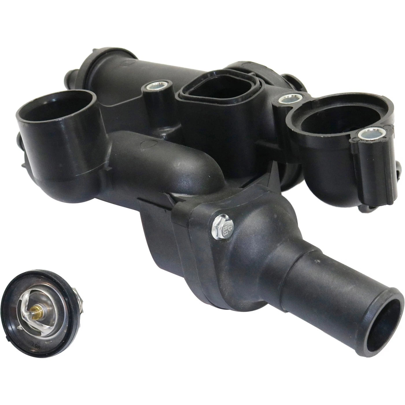 Thermostat Housing for Dodge Journey, Avenger, Chrysler 200, Sebring
