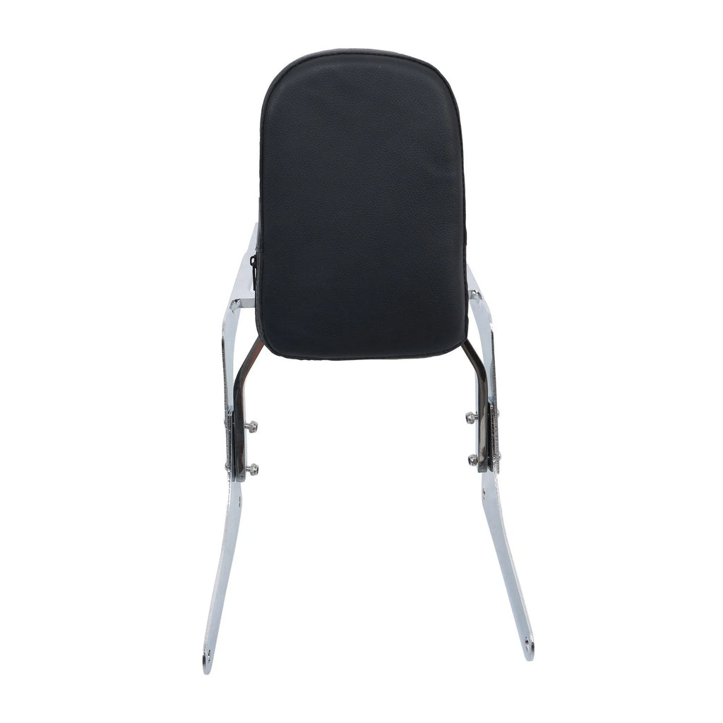 Passenger Backrest Sissy Bar with Luggage Rack for Honda Rebel 250 (1985–2016)