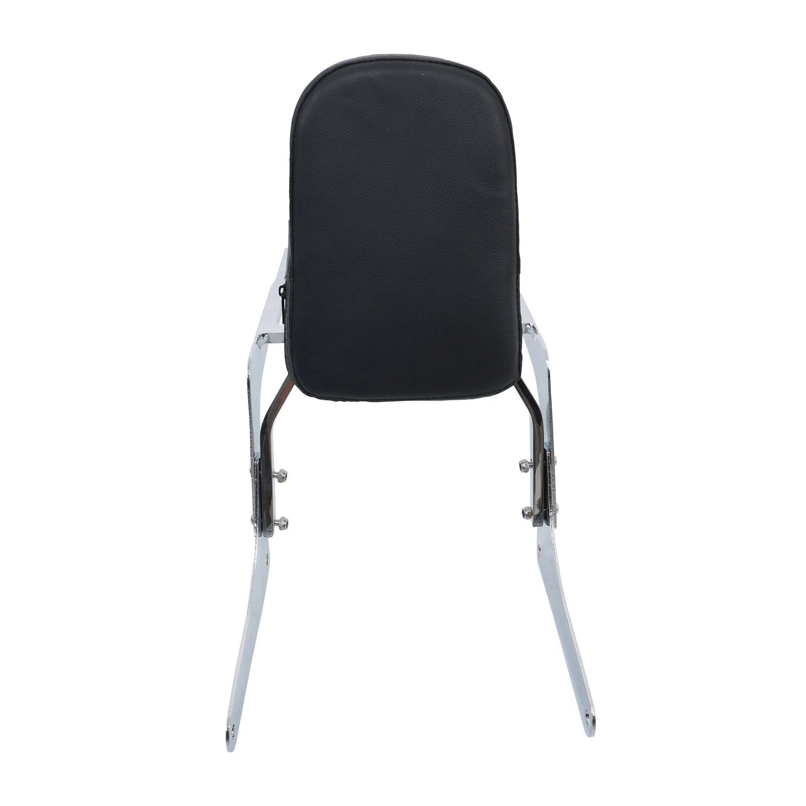 Passenger Backrest Sissy Bar with Luggage Rack for Honda Rebel 250 (1985–2016)