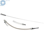 Flexible Stainless Oil Dipstick for LSX LS1 LS2 LS6 (2000–2023)