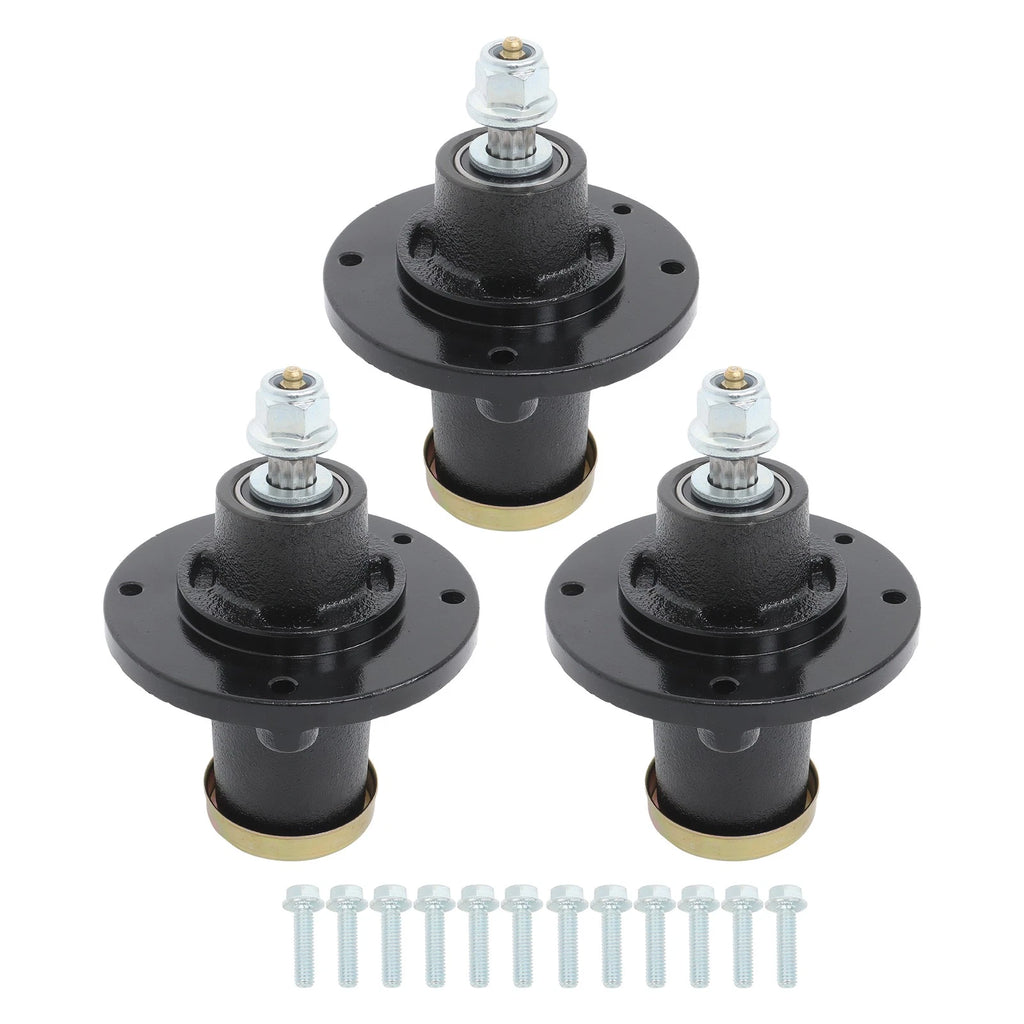 3 Pack Mower Spindle for Husqvarna Z248F MZ48 (2010-2023)