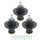 3 Pack Mower Spindle for Husqvarna Z248F MZ48 (2010-2023)