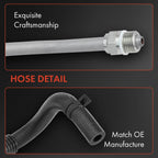 Power Steering Return Line Hose for Ford F250 Super Duty (2005)