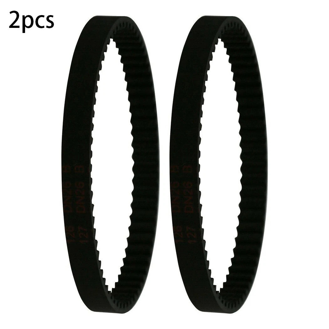 2X Toothed Vacuum Drive Belt for Vax MA-R & U91 MA-B (2016–2023)