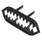 Front Bumper Guard for Yamaha Banshee 350 (1987–2006) Black Steel