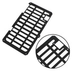 Radiator Guard Protector for Honda CRF300L (2021–2022) - Black