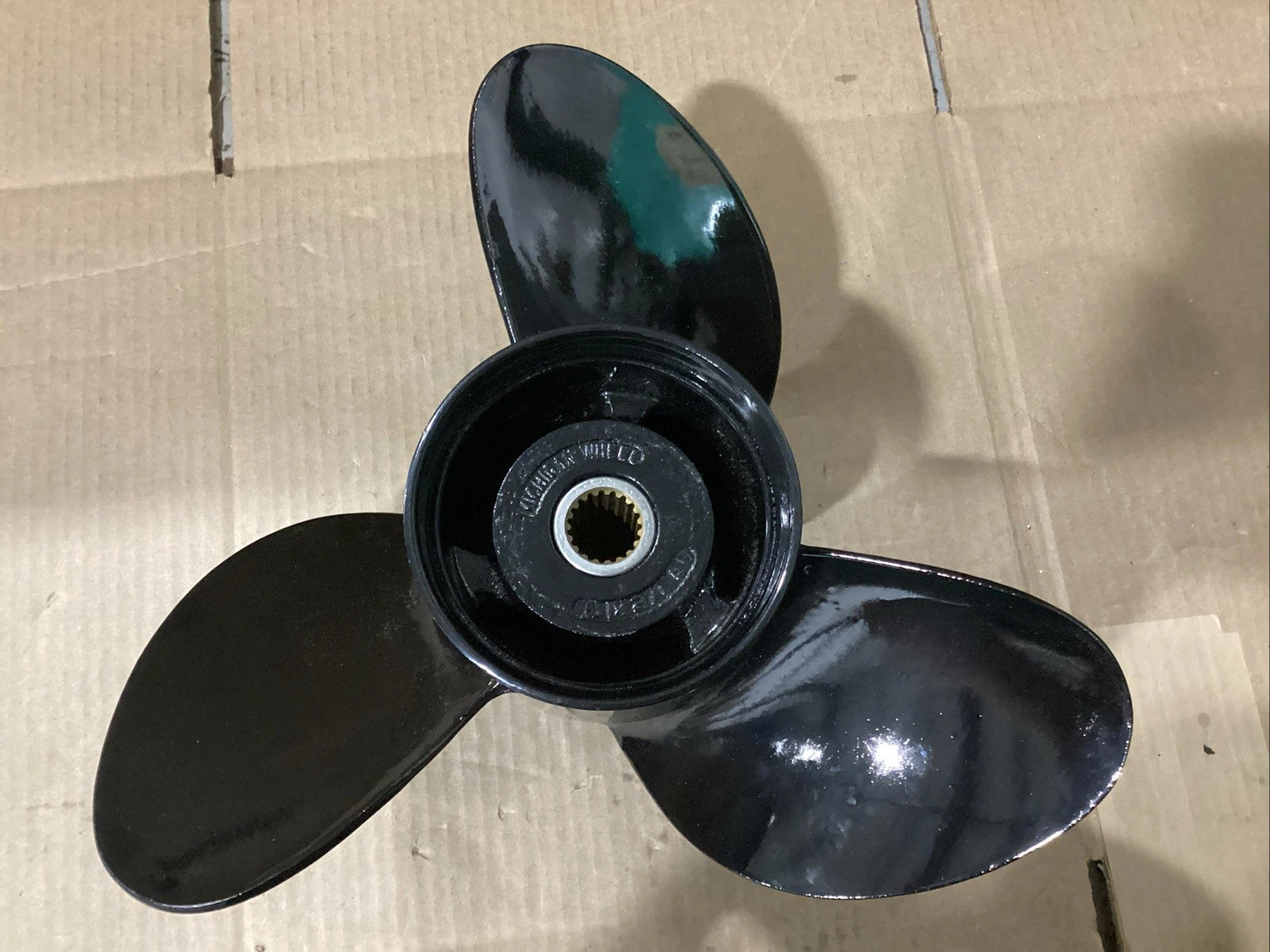 Michigan Match Propeller 14.5x19P for Open Boat (161003)