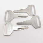 4X Ignition Key 36919-75190 for Kubota RTV1100 & M Series (M4900 M8200 M9000)