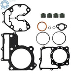 Top End Gasket Kit for Honda Foreman Rubicon 500 TRX500FA (2001–2014)