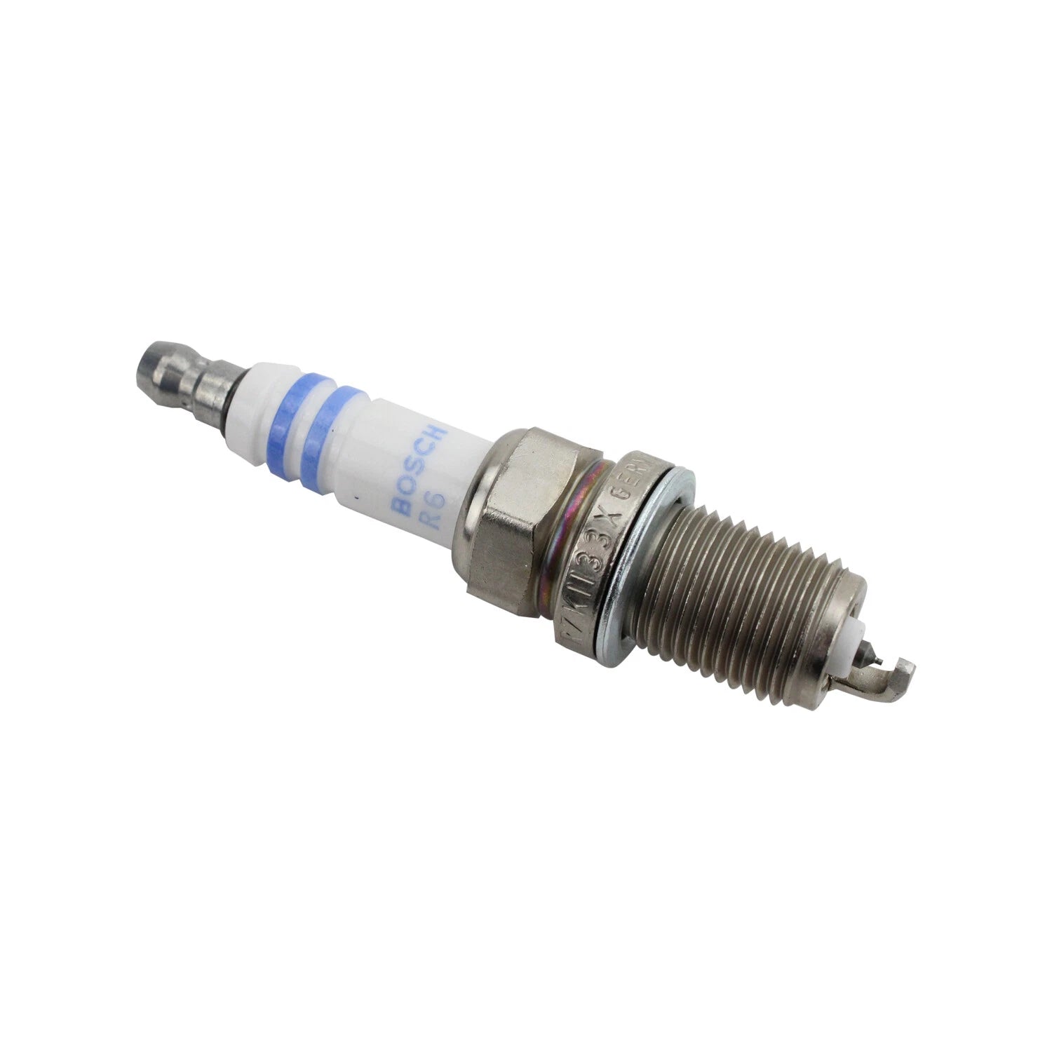 Spark Plug Set of 4 Bosch Iridium 9603 for Acura Chrysler Dodge Ford Jaguar Nissan Subaru