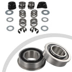 Bearing Clip Cover for Craftsman H (532009040, 532124959)