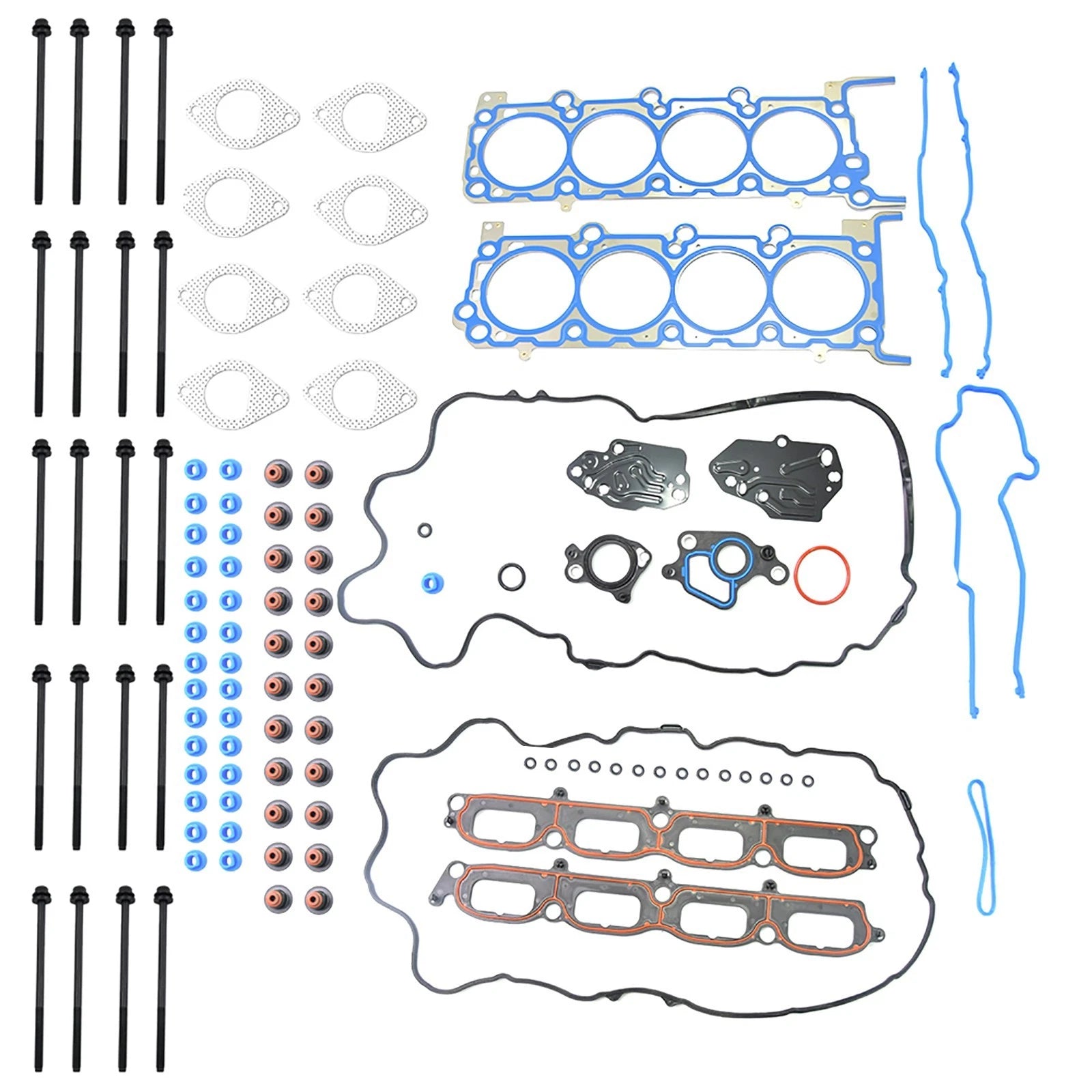 Head Gasket & Bolts Set for Ford F150, Lincoln Navigator (2004–2006) 5.4L HS26306PT