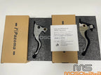 Handlebar Hand Brake Clutch Levers for Harley Touring Road Glide FLTRX (2013)