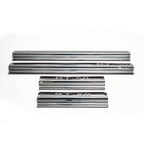 Scuff Plate Chrome Stainless Step for Mazda BT-50 TF (2021-2023)