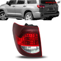 Halogen Tail Light for Toyota Sequoia (2018–2021) Left Side