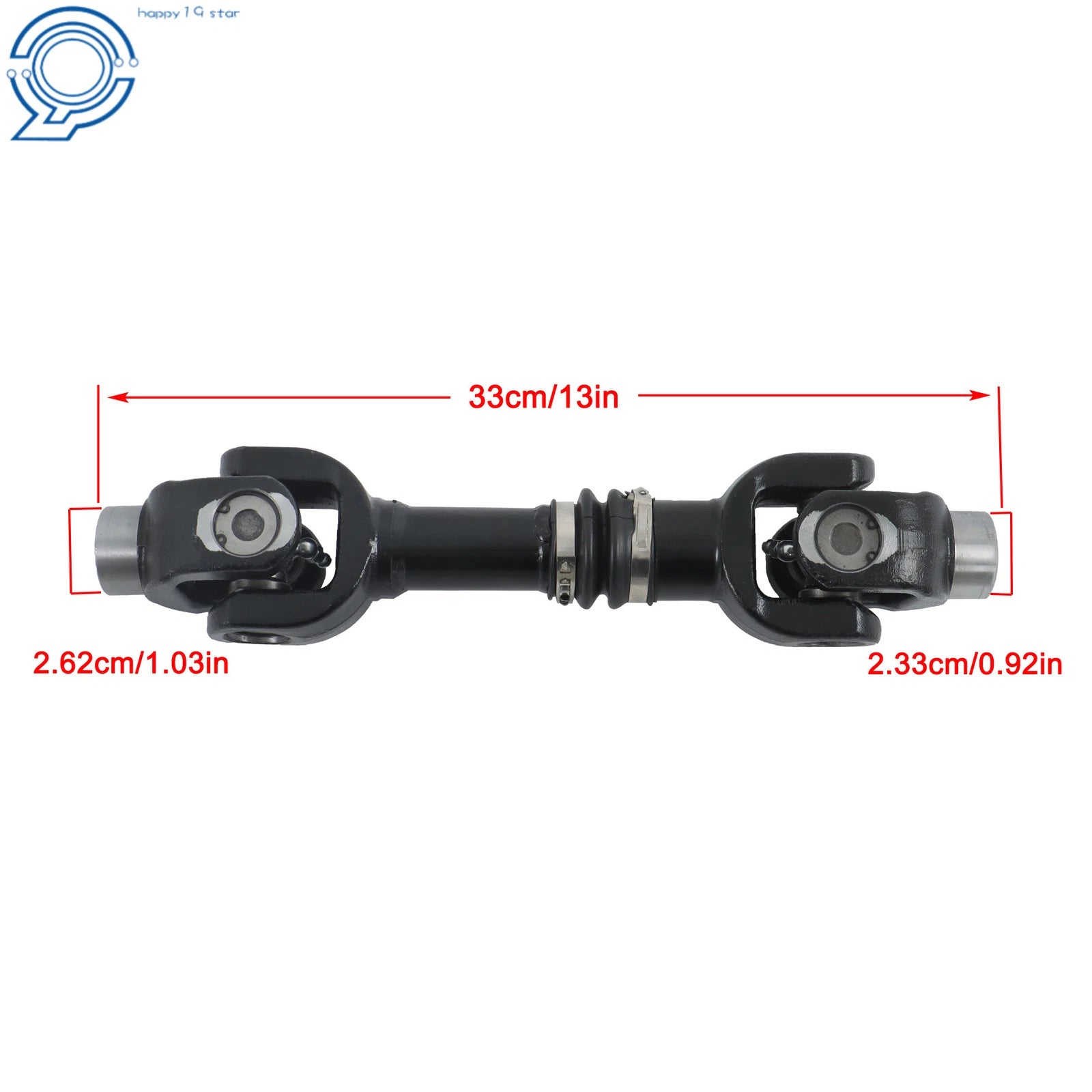 Rear Propeller Drive Shaft for Can-Am Outlander 650 (2016–2023)