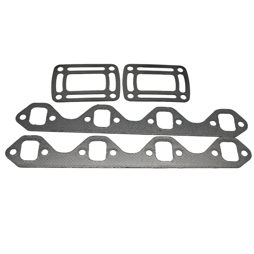 Exhaust Manifold Bellow Kit for OMC MODEL 5.0/5.8L/5.8 & 351 KING EFI (V8)