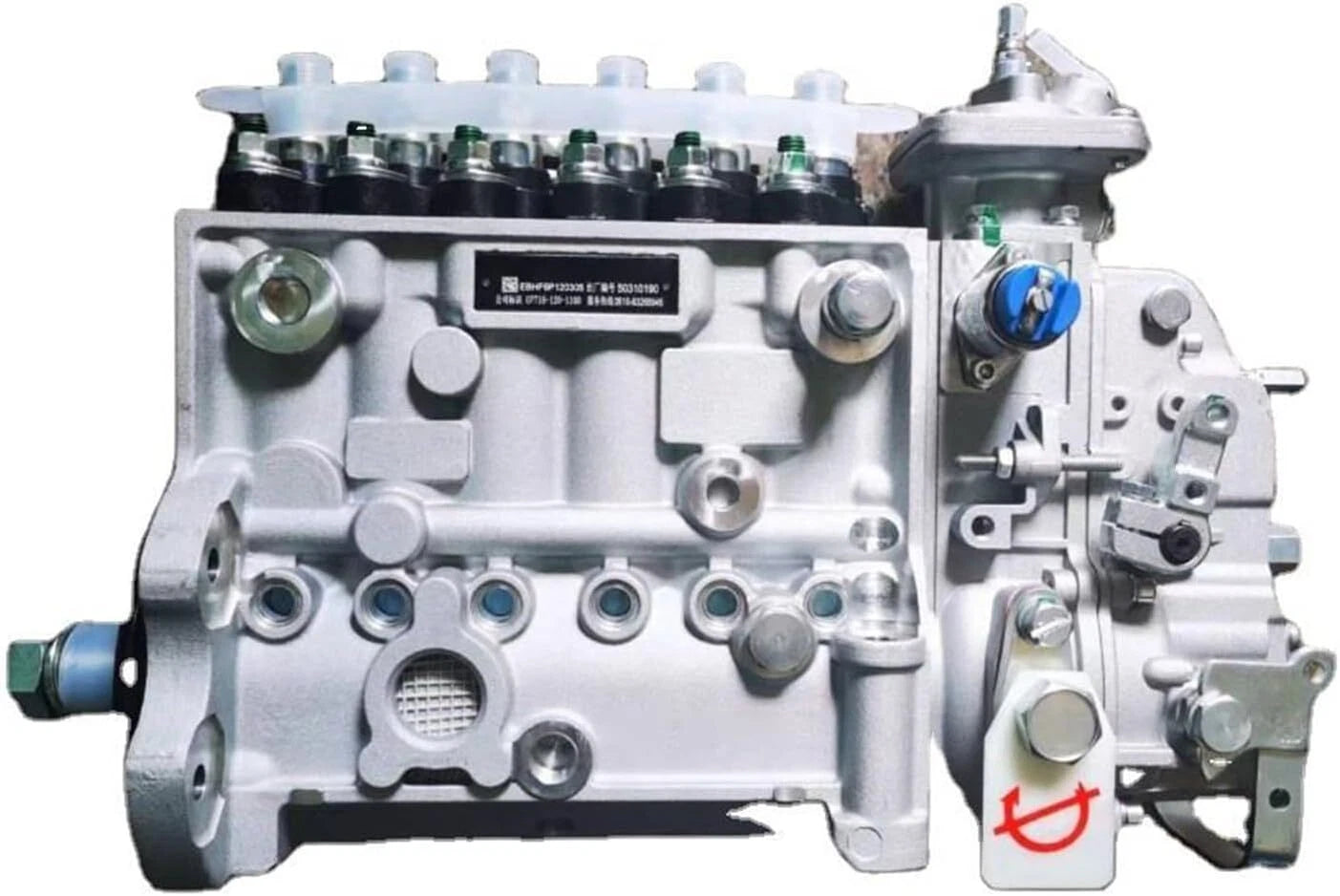 Fuel Injection Pump 5266036 526-6036 for Cummins 6BT5.9 (1998–2002)
