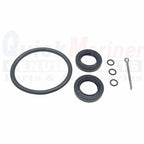 Lower Gearcase Oil Seal & O-Ring for Honda 35 40 45 50 HP (91252-ZV5-003, 91351-ZV5-003)