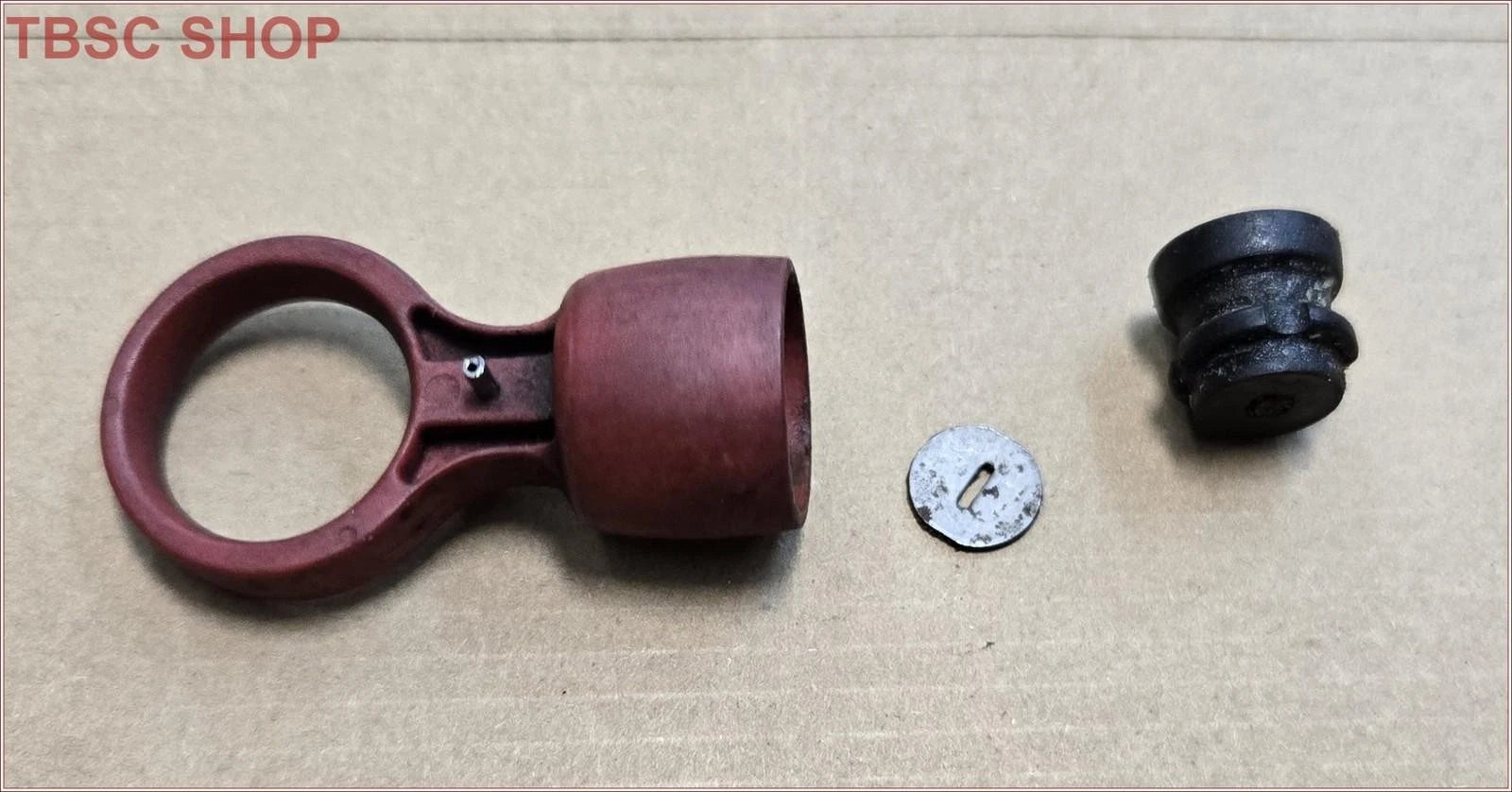Red Cup Transmission Handle for GM Pontiac Chevy GMC