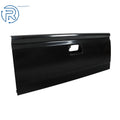 Rear Steel Tailgate for Chevy Silverado GMC Sierra (2014–2019) Black