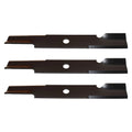 3X Notched Air-Lift Mower Blade for Exmark (Replaces 103-6387)