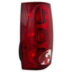 Tail Light Lamp Assembly for GMC Yukon/Yukon XL 2007–2014 Driver Side