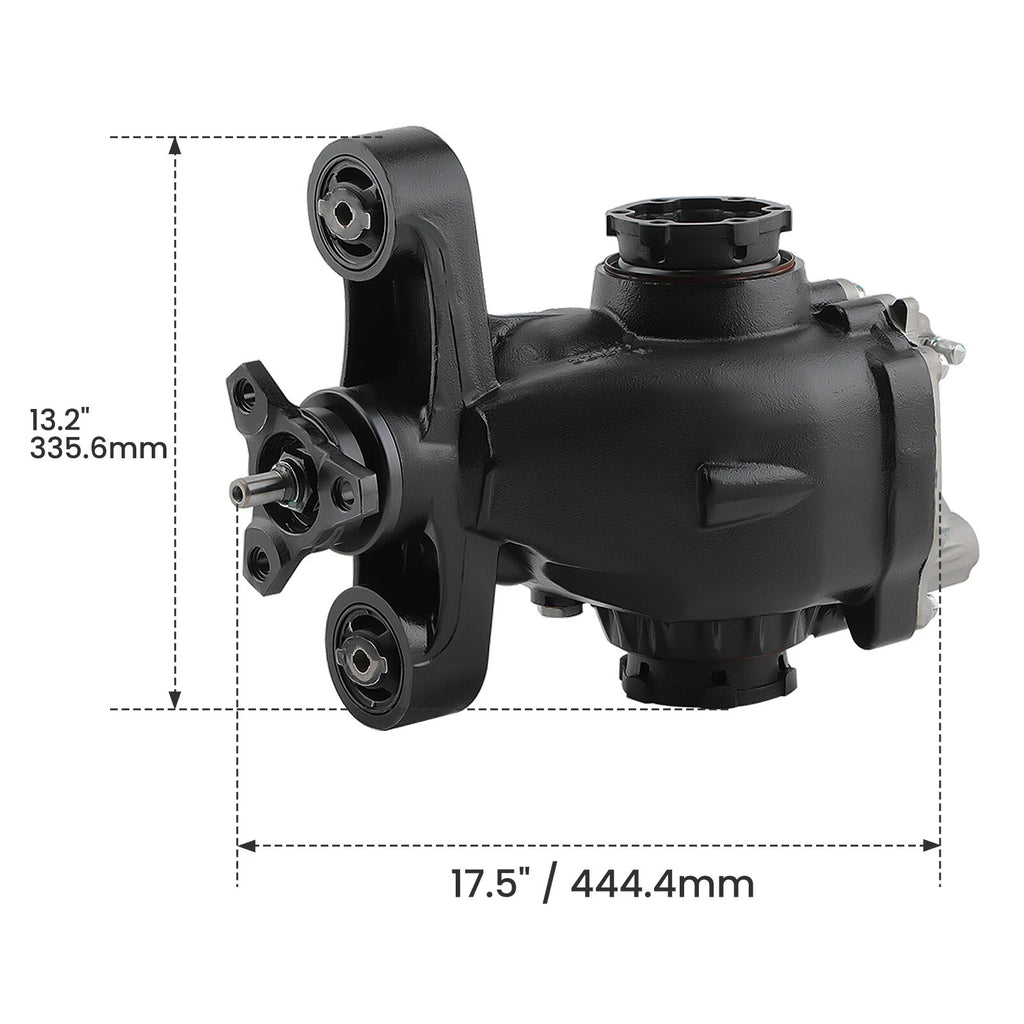 Rear Differential Axle Carrier 3.27 Ratio for Cadillac ATS (2013–2019)