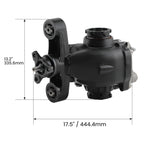Rear Differential Axle Carrier 3.27 Ratio for Cadillac ATS (2013–2019)