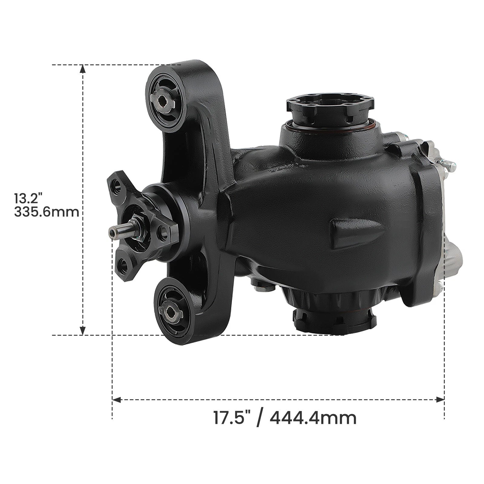 Rear Differential Axle Carrier 3.27 Ratio for Cadillac ATS (2013–2019)