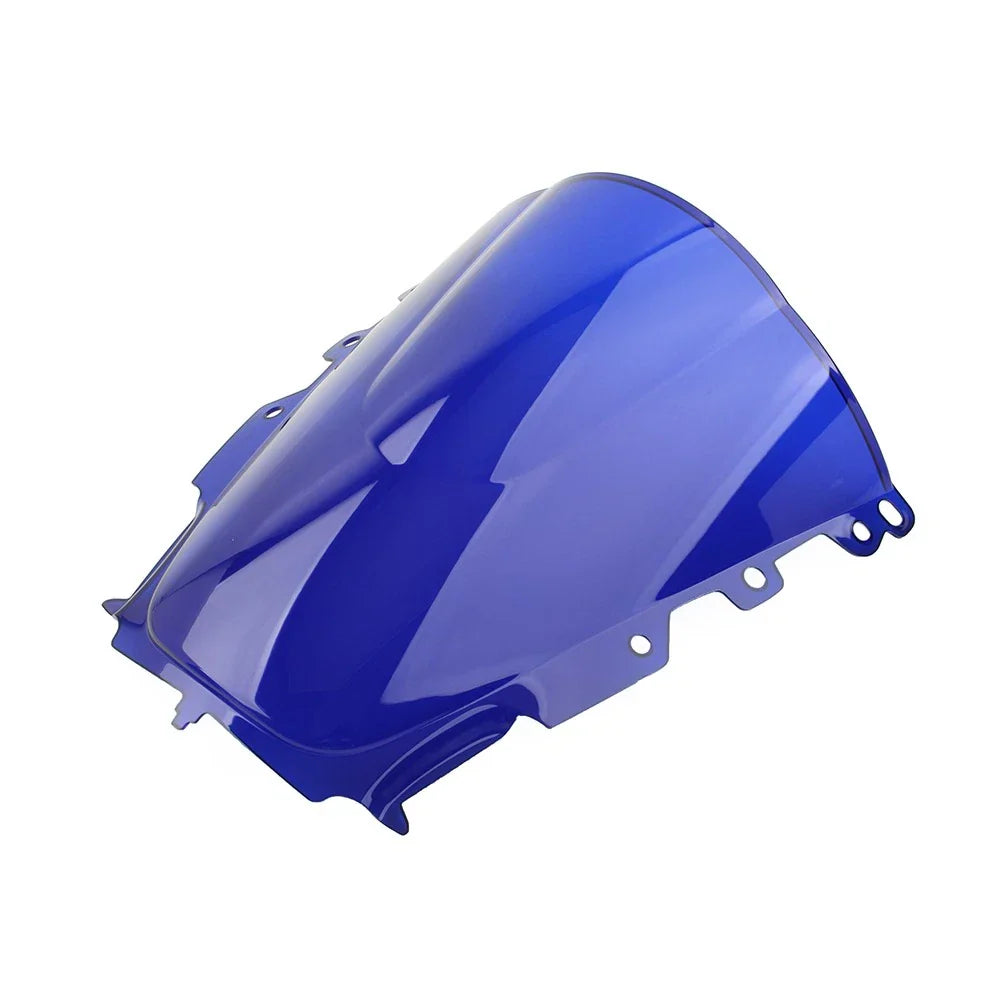Blue Front Windscreen for YAMAHA R1 (2020-2022)