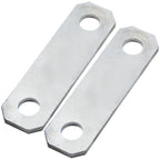 Tandem Axle Suspension Wear Parts for Trailer (Greasable Shackles, 3" Shackle Kit)