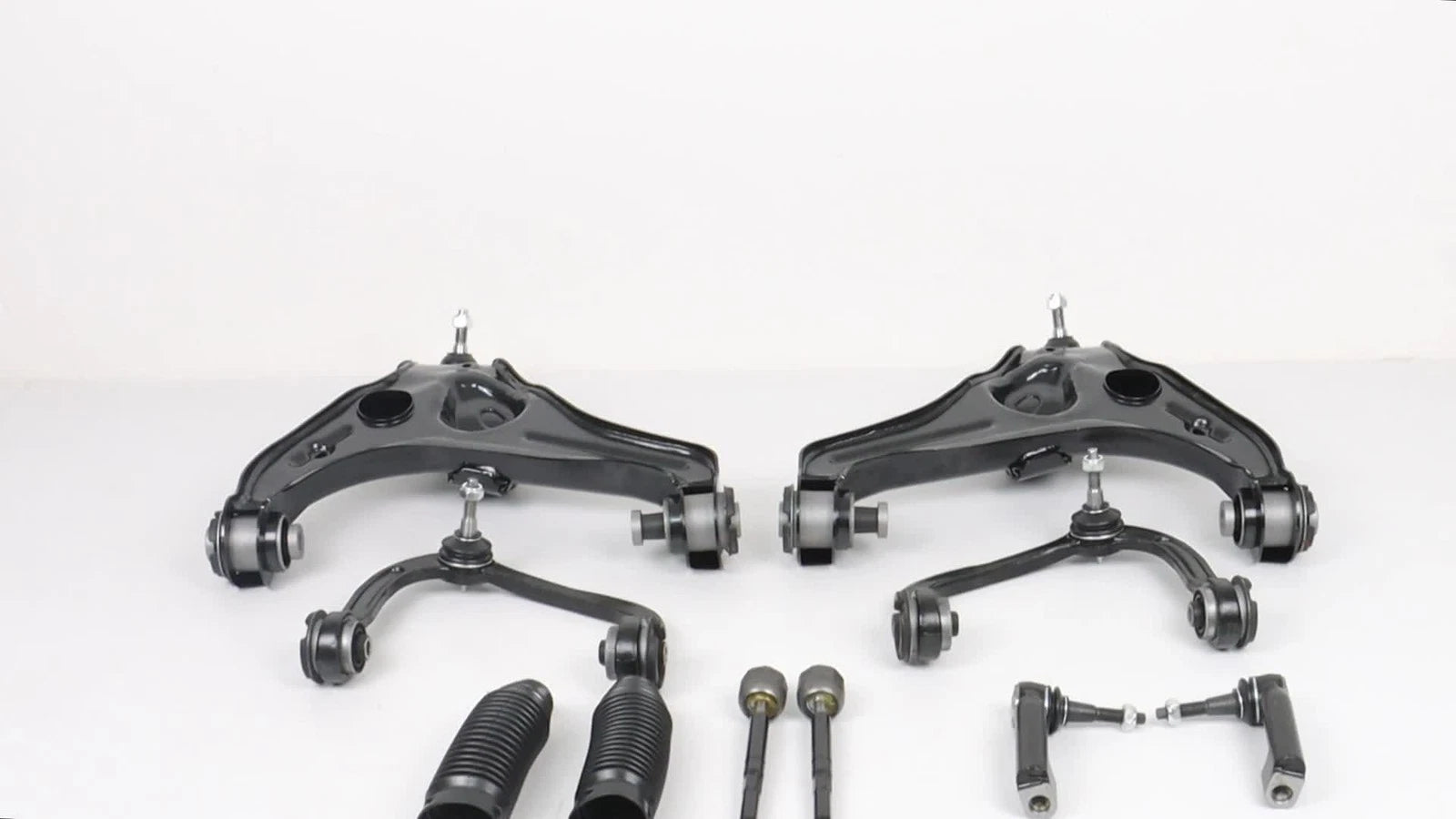 10X Front Upper Lower Control Arms for Lincoln Navigator, Ford F-150 (2009-2013)