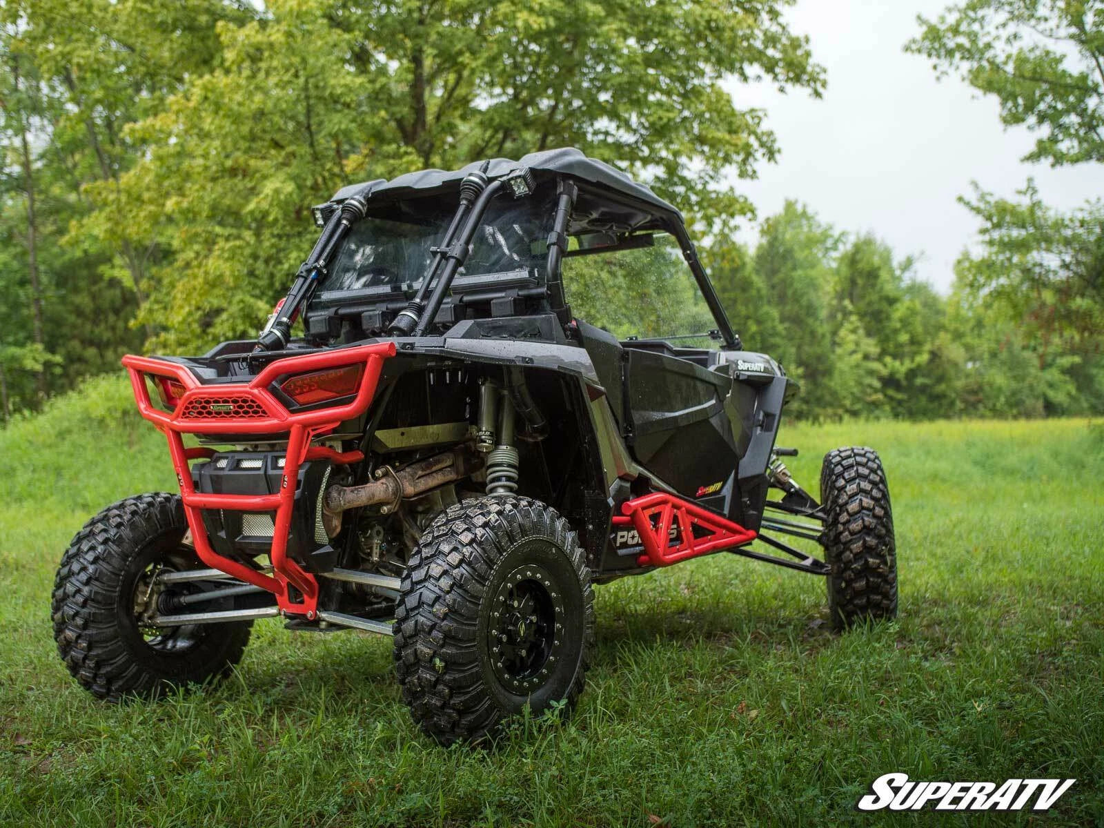 3" Chromoly Long Travel Kit for Polaris RZR XP 1000 (2014–2023)