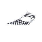 Upper Stainless Steel Chrome Billet Grille Insert for Nissan Rogue (2017-2020)