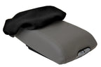 Console Lid Armrest Cover Protector for Cadillac SRX (2010–2016) Black