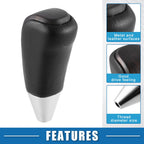 Gear Shift Knob for Toyota Land Cruiser (2026–2021) Gold Tone Black
