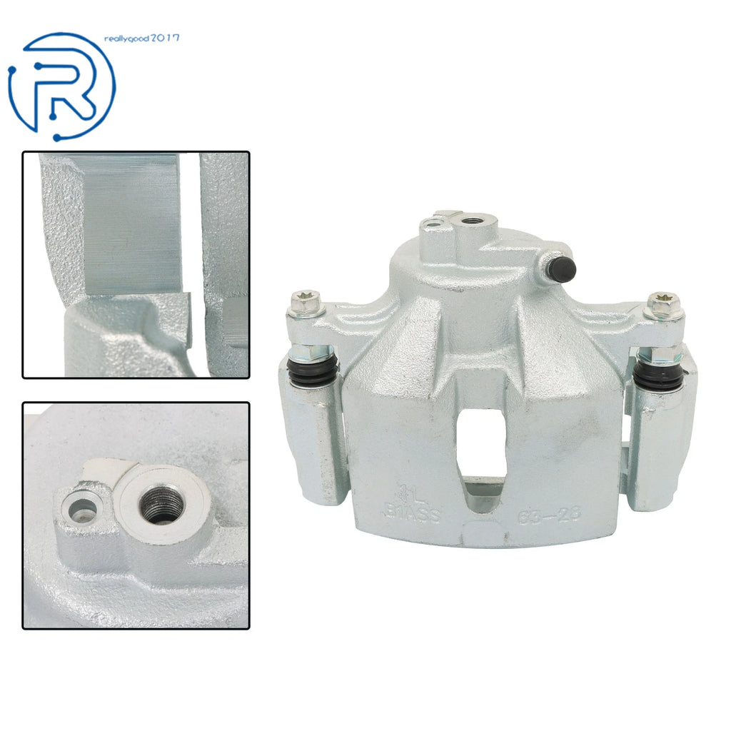 Front Brake Caliper Pair for Toyota Sienna (2004–2010), Avalon (2005–2007)