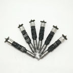 6X Fuel Injector DZ100221 for John Deere 3204 (8130–8530, 9230)