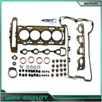 Head Gasket Set for Chevrolet Malibu/Cobalt/HHR 2.4L (2006–2009)