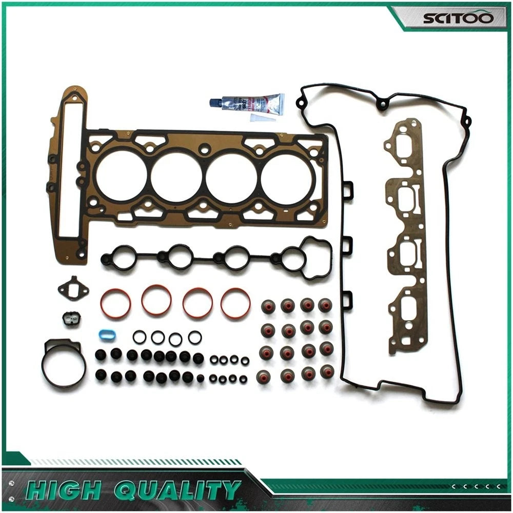 Head Gasket Set for Chevrolet Malibu/Cobalt/HHR 2.4L (2006–2009)