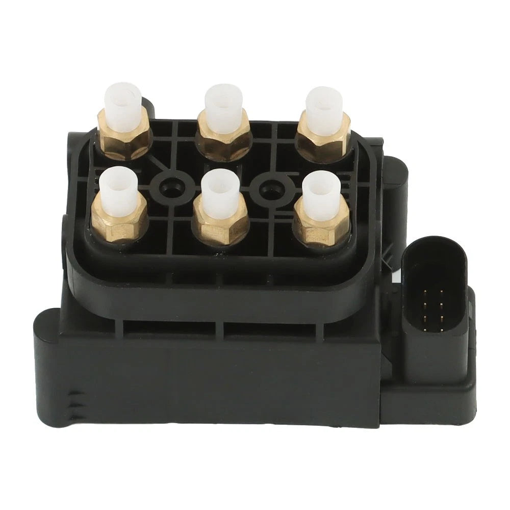 Air Suspension Solenoid Valve for VW Touareg (2002–2018) Audi Q7 (2006–2015)