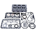 D902 Complete Cylinder Head with Full Gasket Kit 1G962-03040 for Kubota KX41-3 (2000–2005)