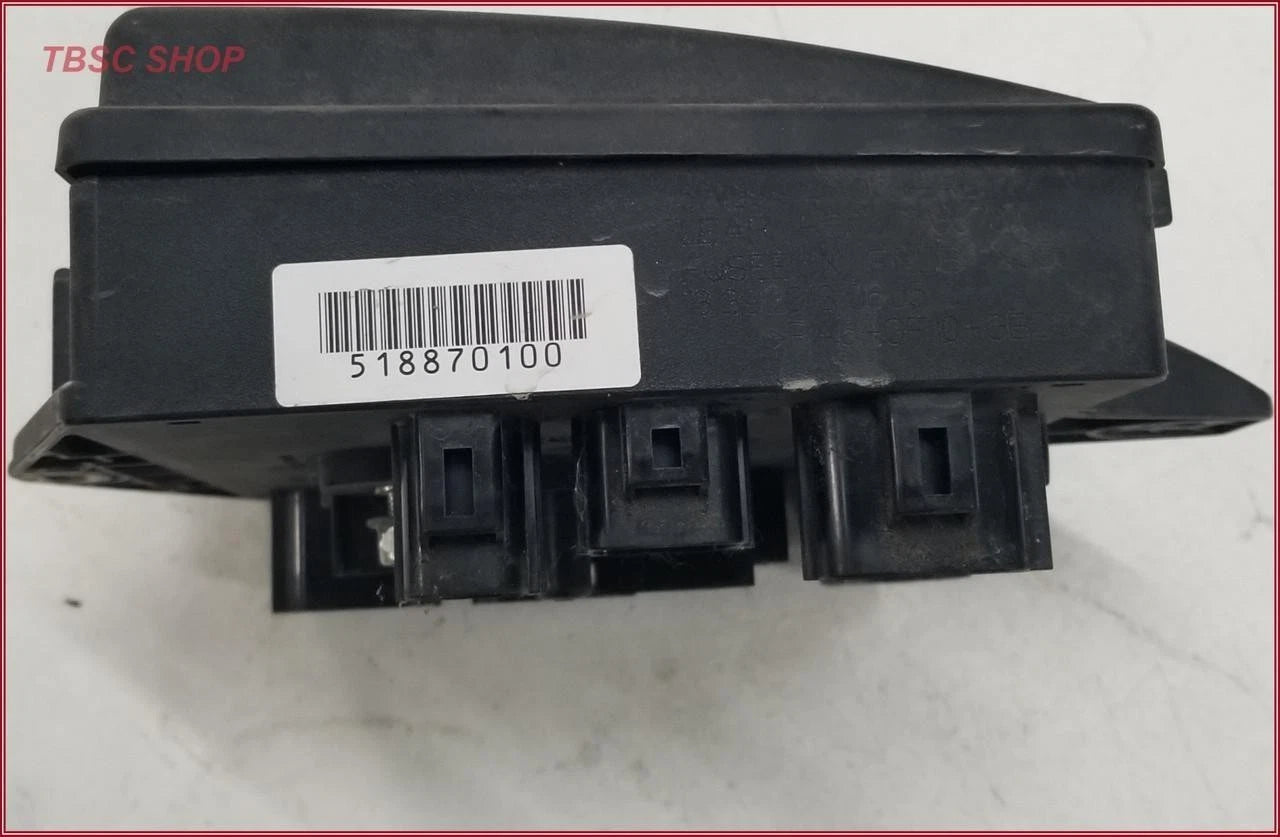 Engine Bay Fuse Box for Jaguar XJ8, XJ8L, Vanden Plas (2006–2009)