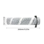 Plush Roller Brush Filter for Bissell V2 Floor Cleaner