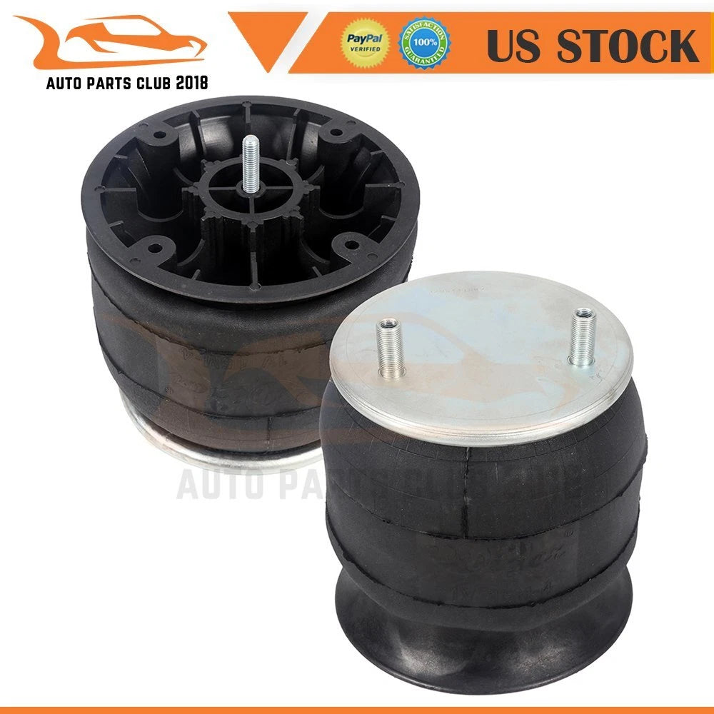 Pair of Air Suspension Spring Bags for Hendrickson S-28929 S-29928